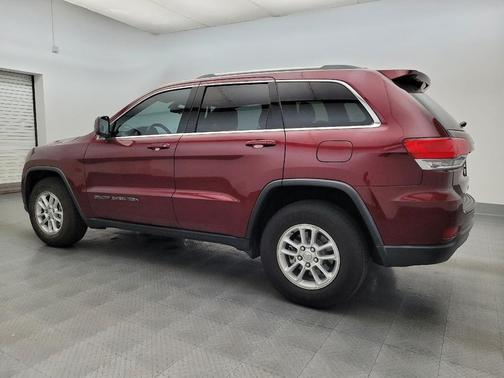 2018 Jeep Grand Cherokee Laredo E