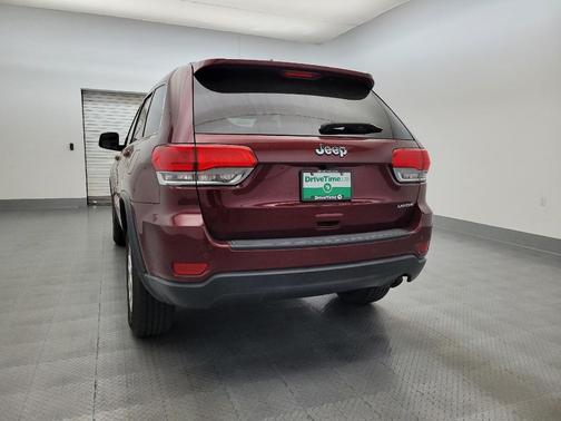 2018 Jeep Grand Cherokee Laredo E