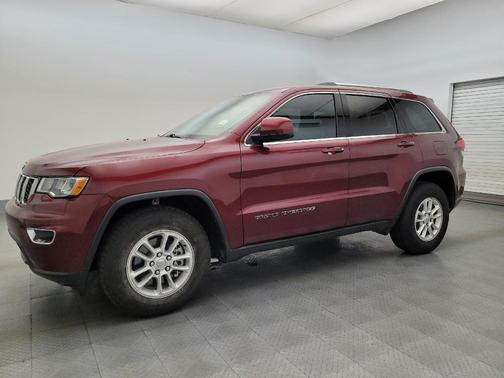 2018 Jeep Grand Cherokee Laredo E