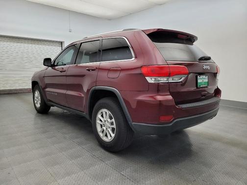 2018 Jeep Grand Cherokee Laredo E