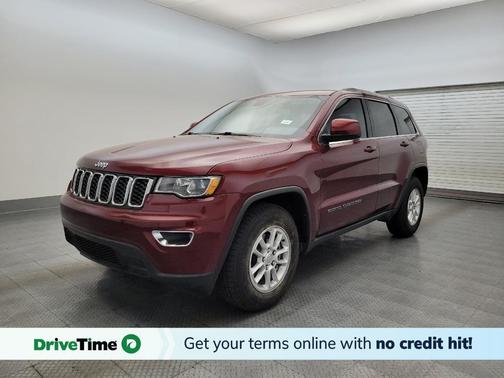 2018 Jeep Grand Cherokee Laredo E