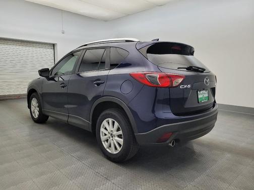 2014 Mazda CX-5 Touring