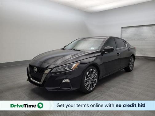 2022 Nissan Altima SR FWD