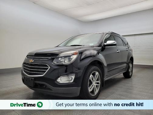 2017 Chevrolet Equinox Premier