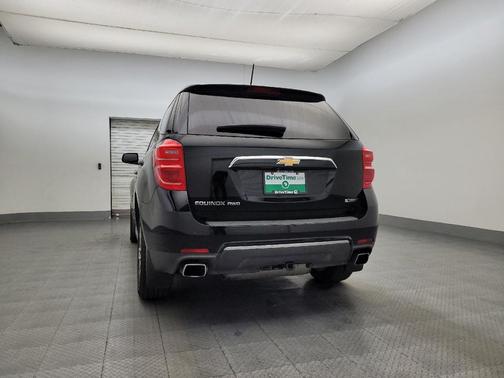 2017 Chevrolet Equinox Premier