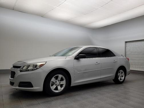 2015 Chevrolet Malibu 1LS