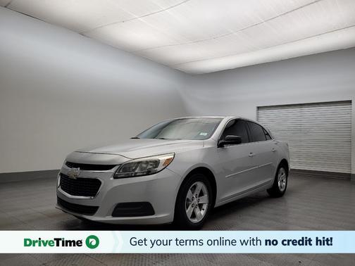 2015 Chevrolet Malibu 1LS