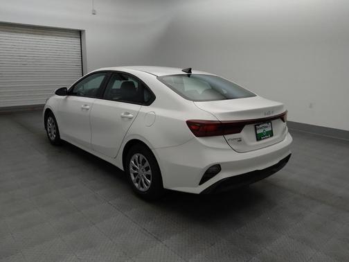 2023 Kia Forte LX