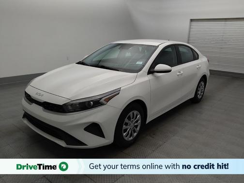 2023 Kia Forte LX