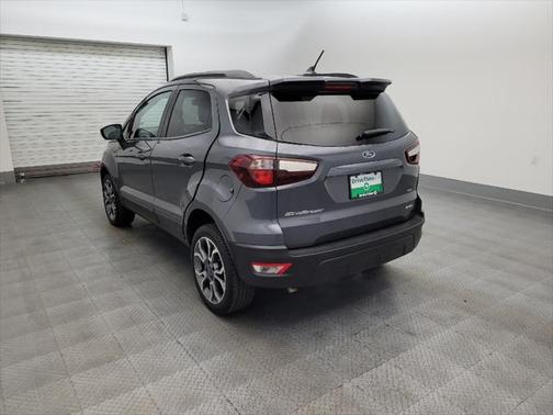2020 Ford EcoSport SES