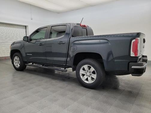 2017 GMC Canyon SLE