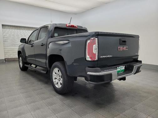 2017 GMC Canyon SLE
