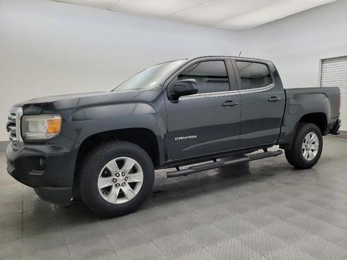 2017 GMC Canyon SLE