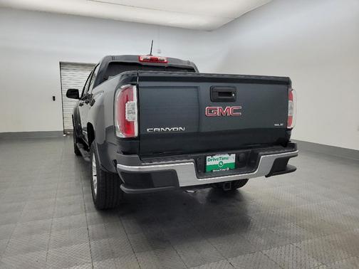 2017 GMC Canyon SLE