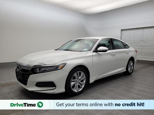 2019 Honda Accord LX
