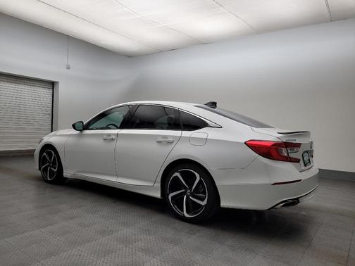 2021 Honda Accord Sport 2.0T