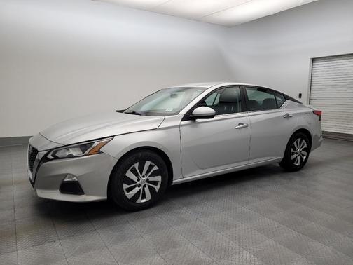 2020 Nissan Altima S FWD