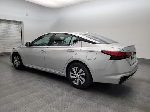 2020 Nissan Altima S FWD