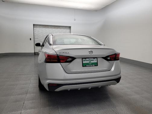 2020 Nissan Altima S FWD