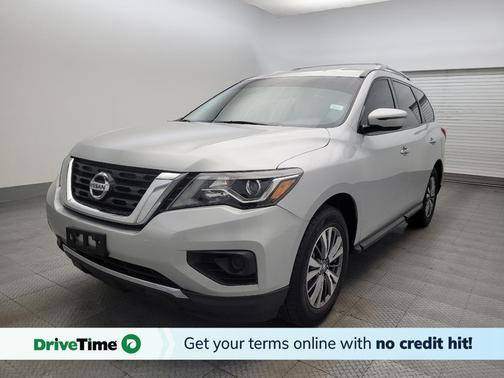 2019 Nissan Pathfinder S
