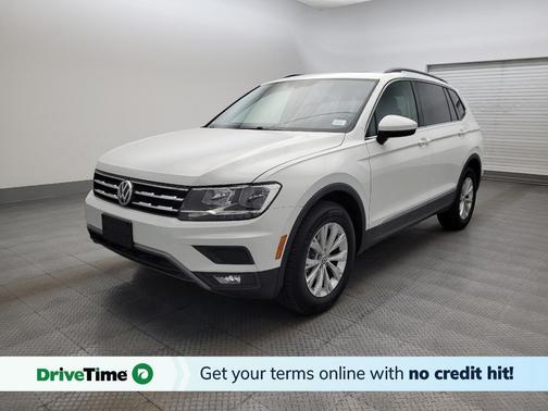2018 Volkswagen Tiguan 2.0T SE 4MOTION
