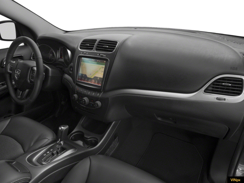 White 2015 Dodge Journey American Value Pkg