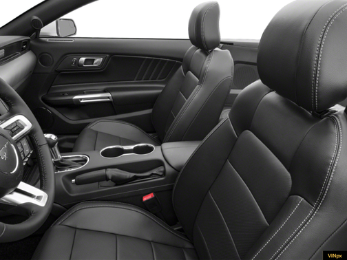 2019 Ford Mustang EcoBoost Premium