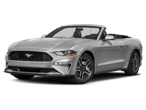 2019 Ford Mustang EcoBoost Premium