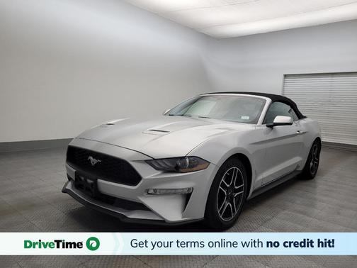 2019 Ford Mustang EcoBoost Premium