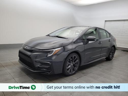 2023 Toyota Corolla SE