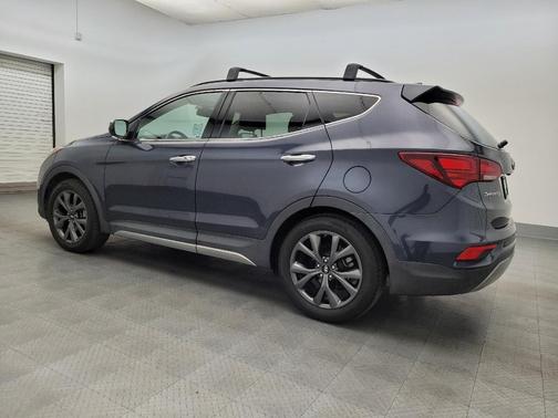 2017 Hyundai Santa Fe Sport 2.0L Turbo Ultimate
