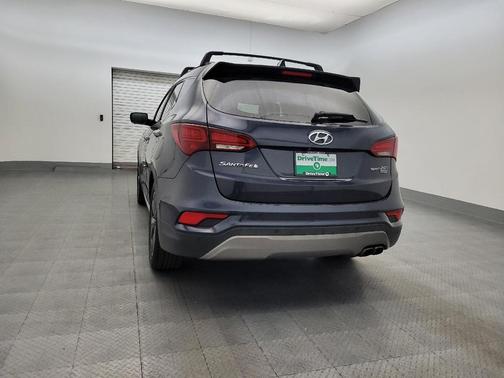 2017 Hyundai Santa Fe Sport 2.0L Turbo Ultimate