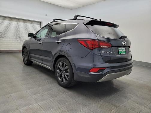 2017 Hyundai Santa Fe Sport 2.0L Turbo Ultimate