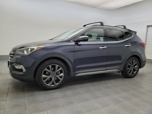 2017 Hyundai Santa Fe Sport 2.0L Turbo Ultimate