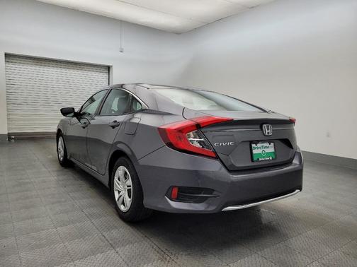2020 Honda Civic LX
