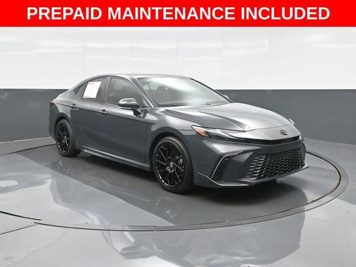 Underground 2026 Toyota Camry XSE