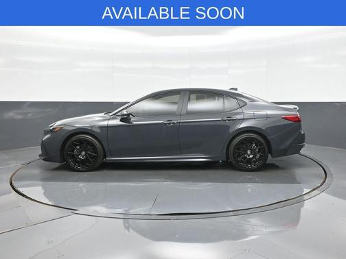 Underground 2026 Toyota Camry XSE