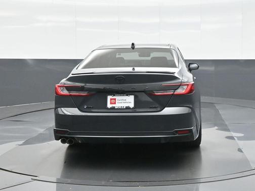 Underground 2026 Toyota Camry XSE