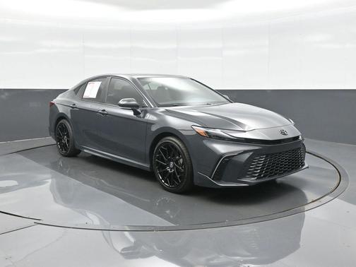 Underground 2026 Toyota Camry XSE