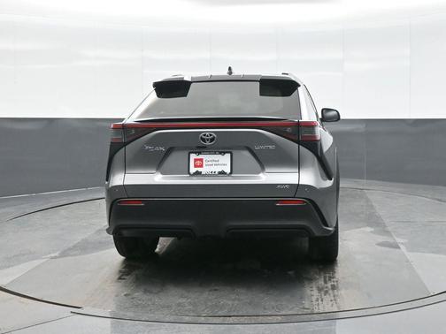 2023 Toyota bZ4X Limited
