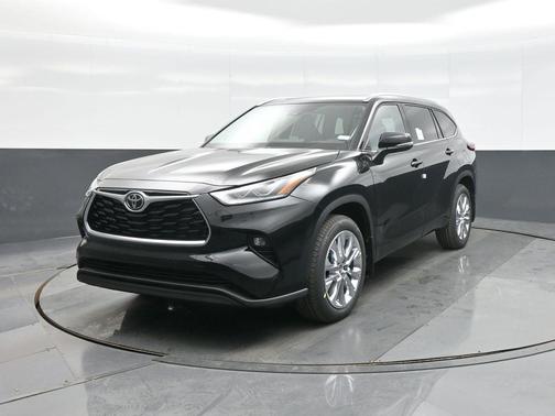 2026 Toyota Highlander Limited