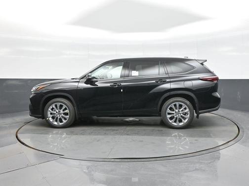 2026 Toyota Highlander Limited