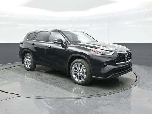 2026 Toyota Highlander Limited