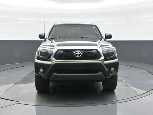 Spruce 2013 Toyota Tacoma Base
