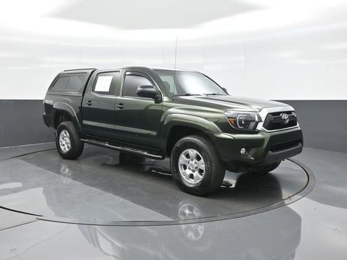 Spruce 2013 Toyota Tacoma Base