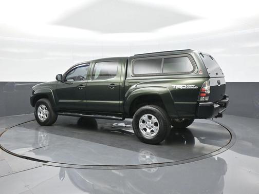 Spruce 2013 Toyota Tacoma Base
