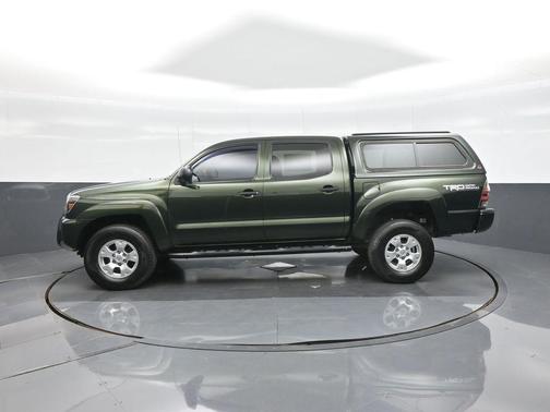 Spruce 2013 Toyota Tacoma Base