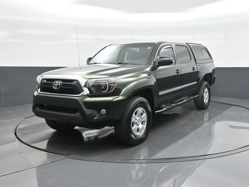 Spruce 2013 Toyota Tacoma Base
