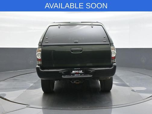 Spruce 2013 Toyota Tacoma Base