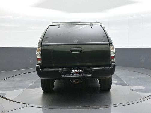 Spruce 2013 Toyota Tacoma Base